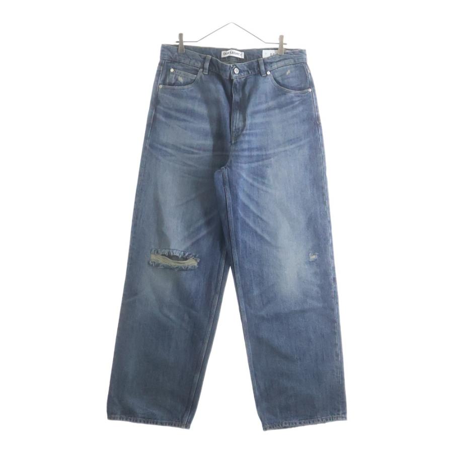 Our Legacy（アワーレガシー） 25AW VAST CUT ヴァストカット ジップ