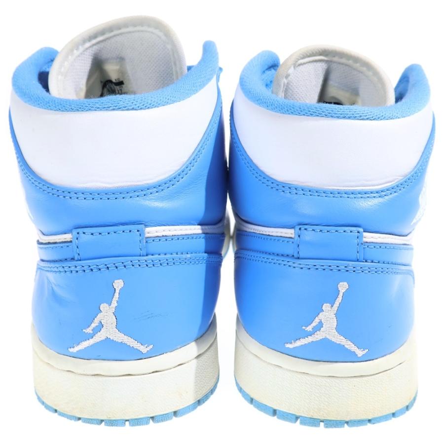 NIKE（ナイキ） 【観賞用 2012年製】 AIR JORDAN 1 RETRO MID UNC エア