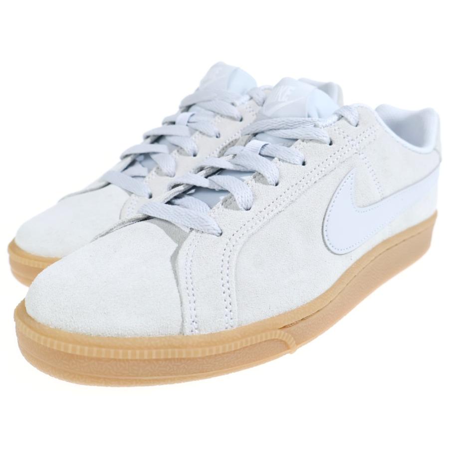 NIKE（ナイキ） COURT ROYALE SUEDE コートロイヤル スエード 