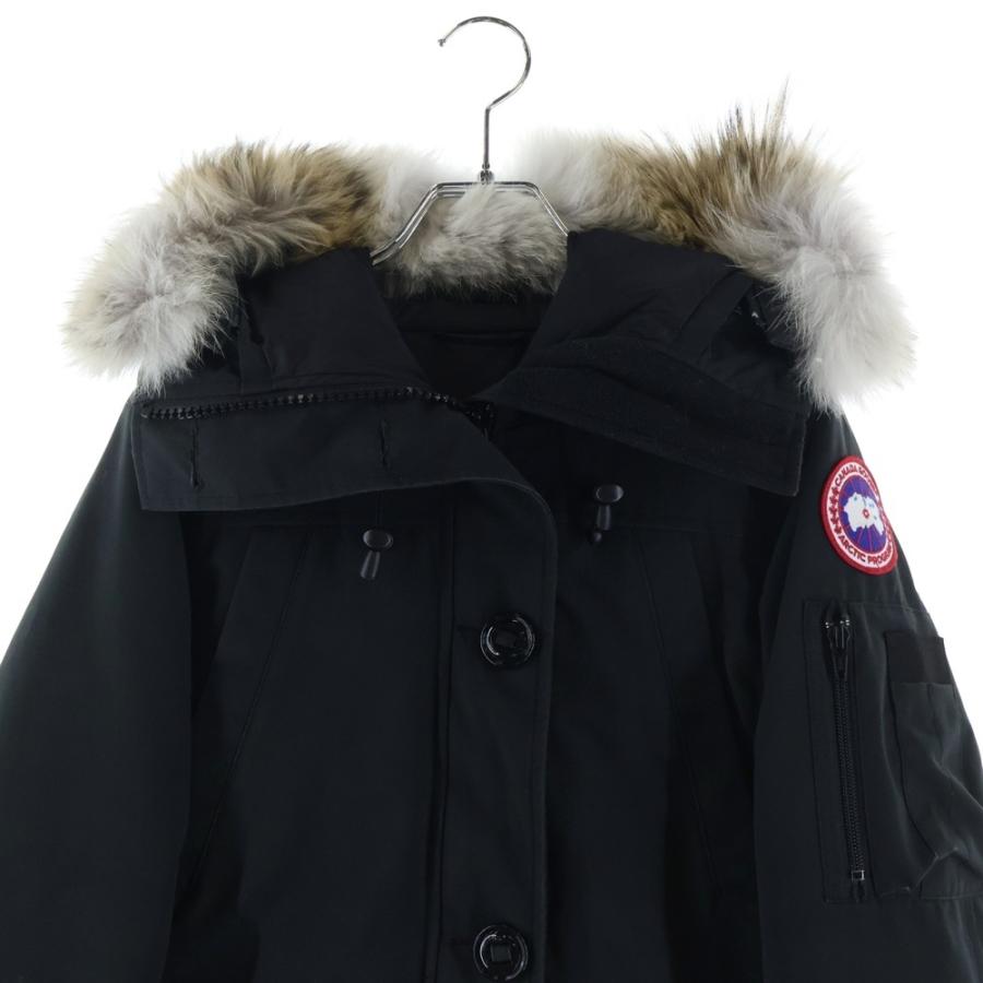n*a様 【国内正規品】カナダグース モンテベロパーカー 黒 XS CANADA GOOSE（カナダグース） モンテベッロパーカー コヨーテファー