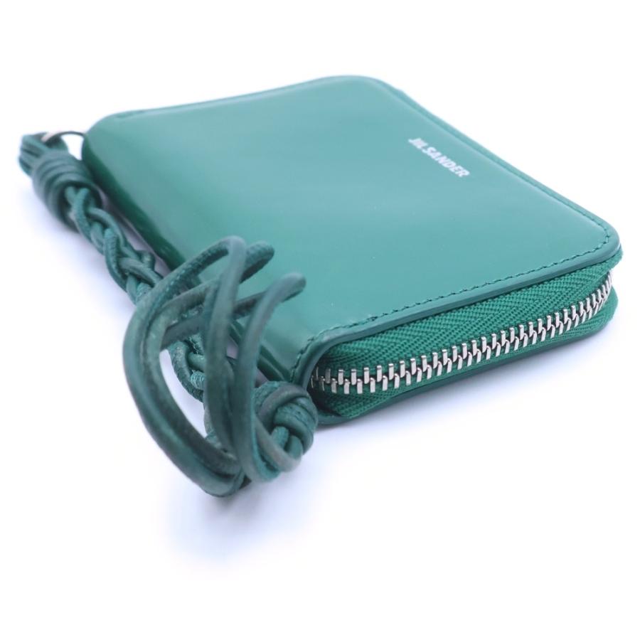 JIL SANDER ジルサンダー ZIP AROUND WALLET SMALL ジップアラウンド 