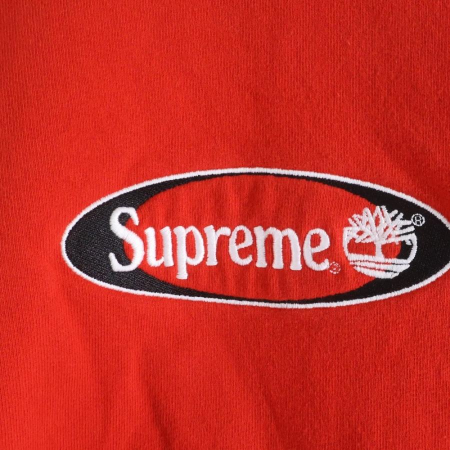 Supreme（シュプリーム） 20SS ×Timberland Crewneck ティンバーランド