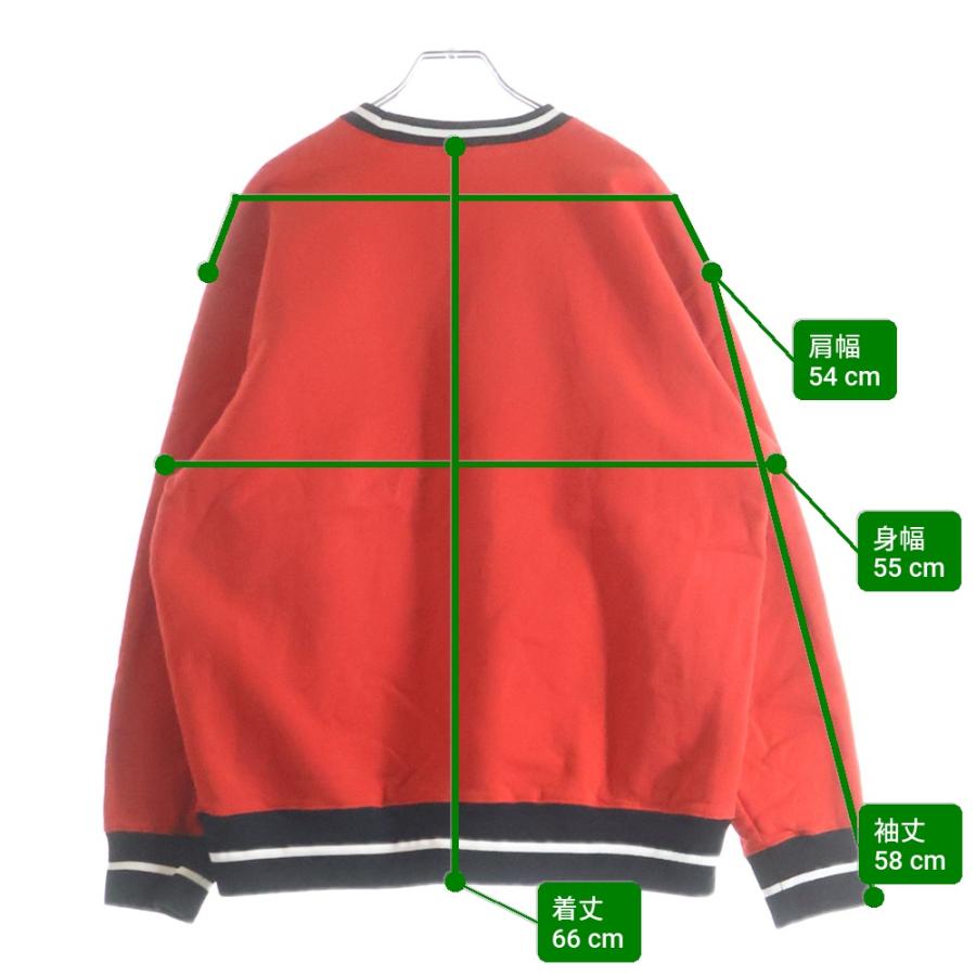 Supreme（シュプリーム） 20SS ×Timberland Crewneck ティンバーランド