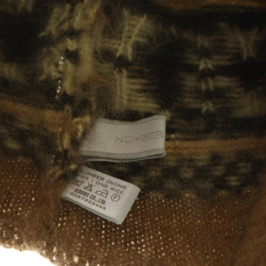 NUMBER (N)INE（ナンバーナイン） NUMBER (N)INE 02AW ジョージ期