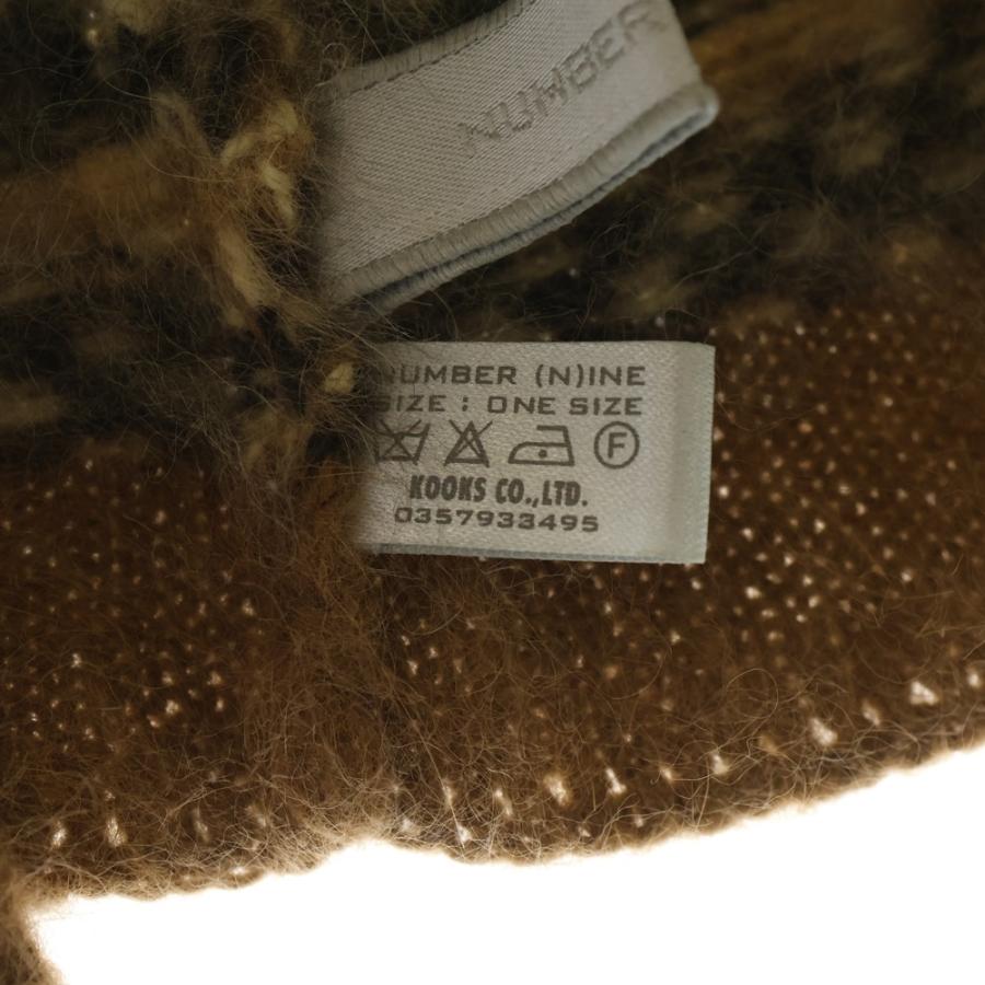 NUMBER (N)INE（ナンバーナイン） NUMBER (N)INE 02AW ジョージ期