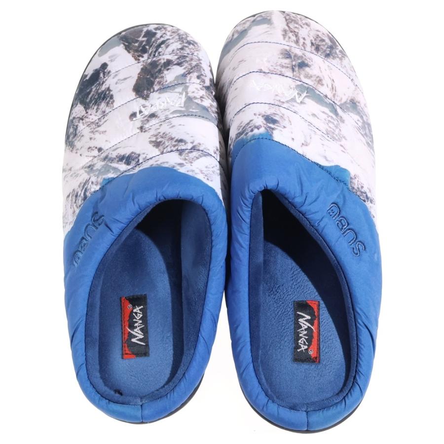 NANGA（ナンガ） ×NAOKI ISHIKAWA SUBU NANGA PARBAT WINTER SANDAL