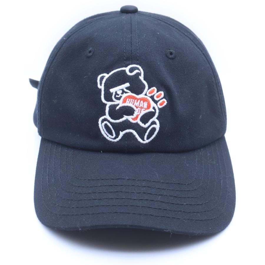 UNDERCOVER（アンダーカバー） ×HUMAN MADE 6PANEL TWILL CAP