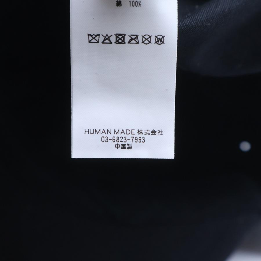 UNDERCOVER（アンダーカバー） ×HUMAN MADE 6PANEL TWILL CAP
