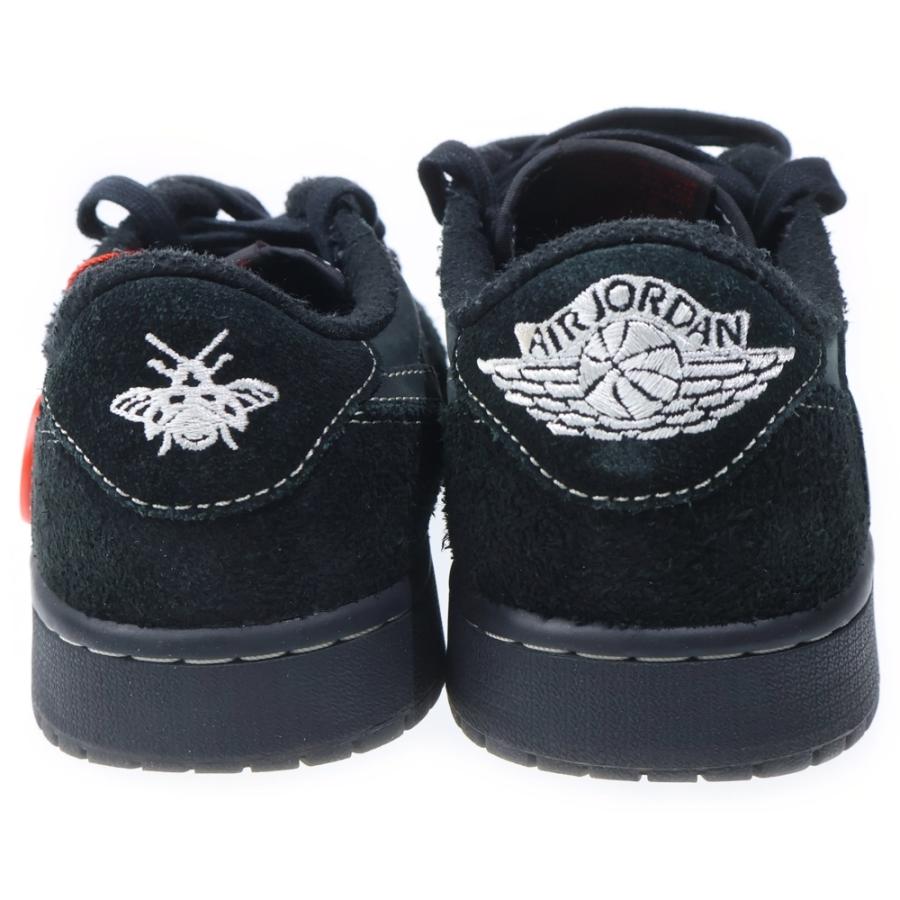 NIKE（ナイキ） ×TRAVIS SCOTT AIR JORDAN 1 LOW OG SP BLACK PHANTOM