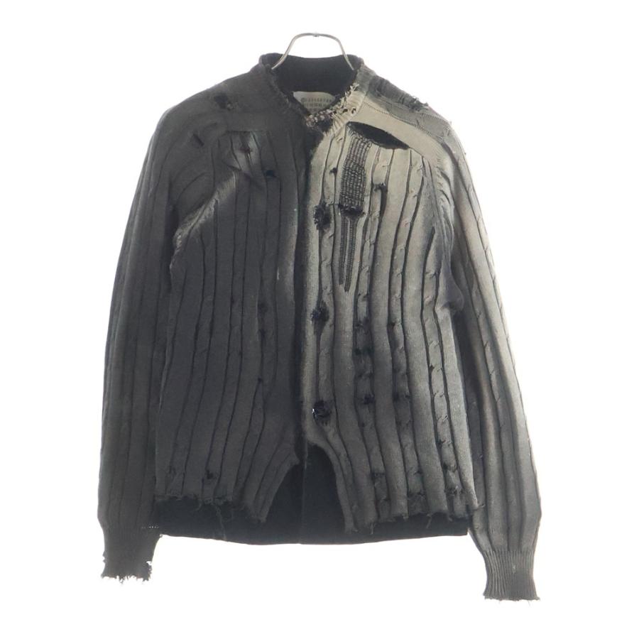 トップス Maison Martin Margiela 2001AW KOKONOE メゾンマルタンマルジェラ 00-01AW ARCHIVE KOKONOE期 アーティザナル
