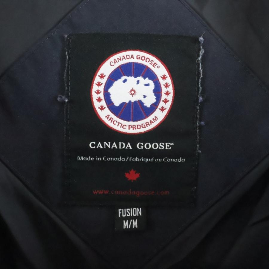 CANADA GOOSE（カナダグース） MACMILLAN PARKA マクミランパーカー