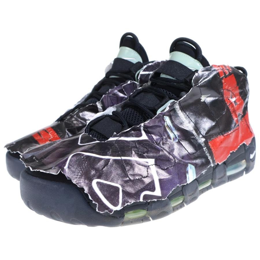 NIKE（ナイキ） AIR MORE UPTEMPO 96 MADE YOU LOOK エアモアアップ 