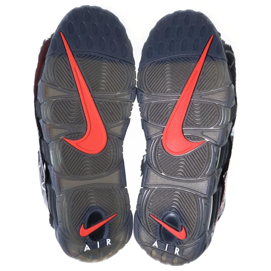 NIKE（ナイキ） AIR MORE UPTEMPO 96 MADE YOU LOOK エアモアアップ 