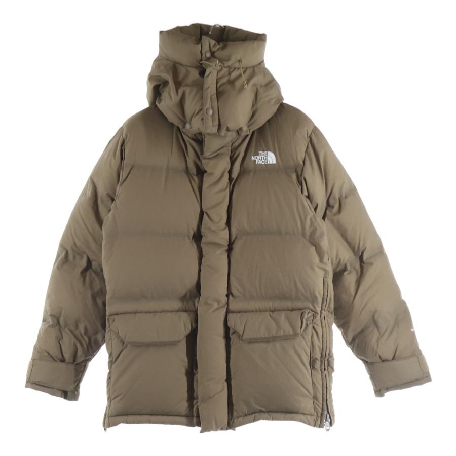 THE NORTH FACE（ザ ノースフェイス） ×HYKE WS BIG DOWN JACKET