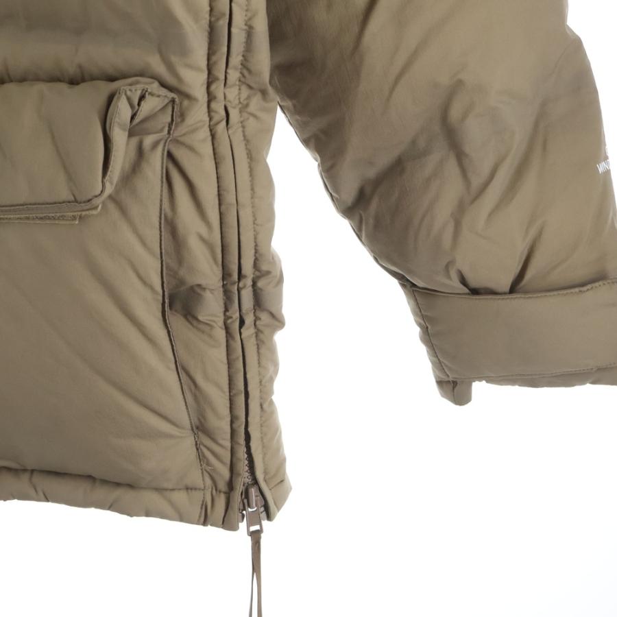 THE NORTH FACE（ザ ノースフェイス） ×HYKE WS BIG DOWN JACKET