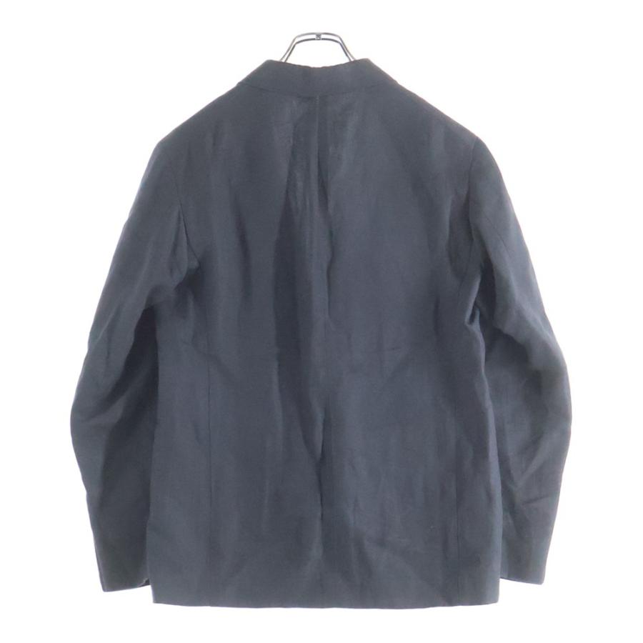 HEUGN ユーゲン リネン セットアップスーツ シングルテーラード