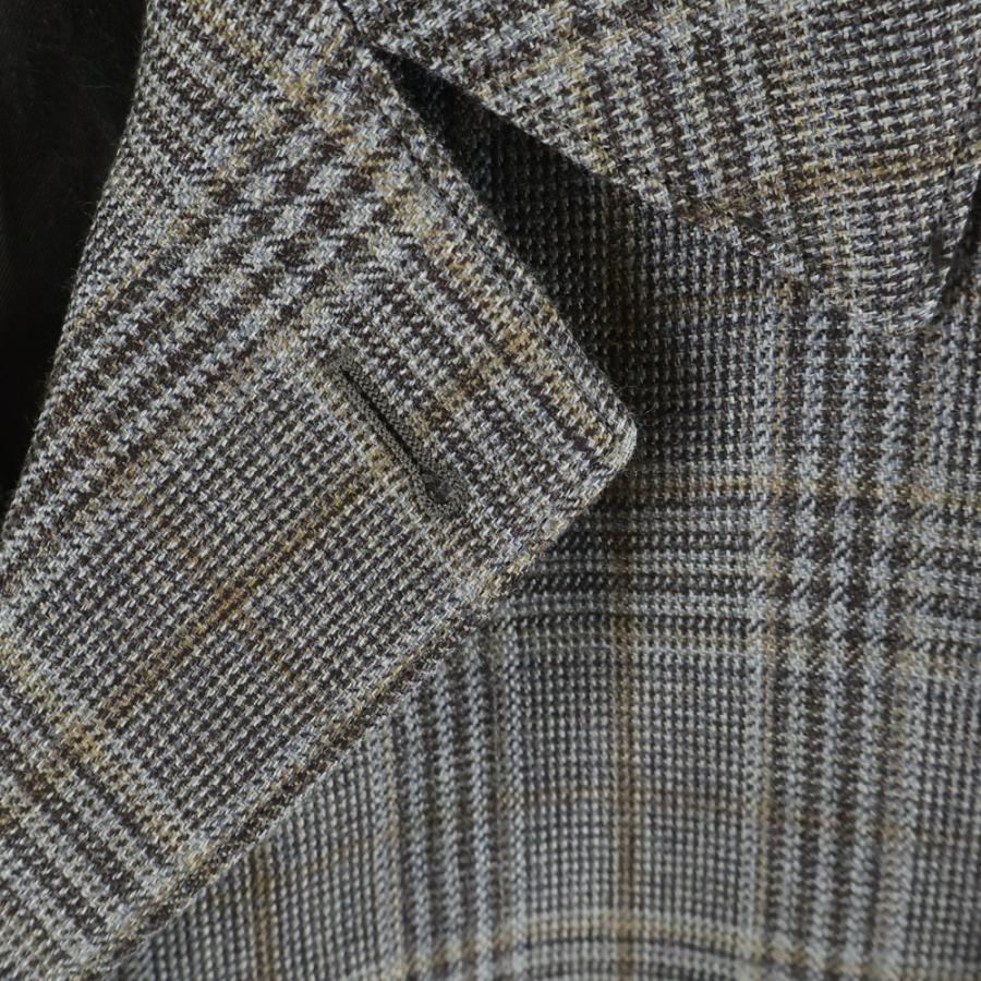 AURALEE（オーラリー） 17AW DOUBLE FACE CHECK LONG COAT ダブル
