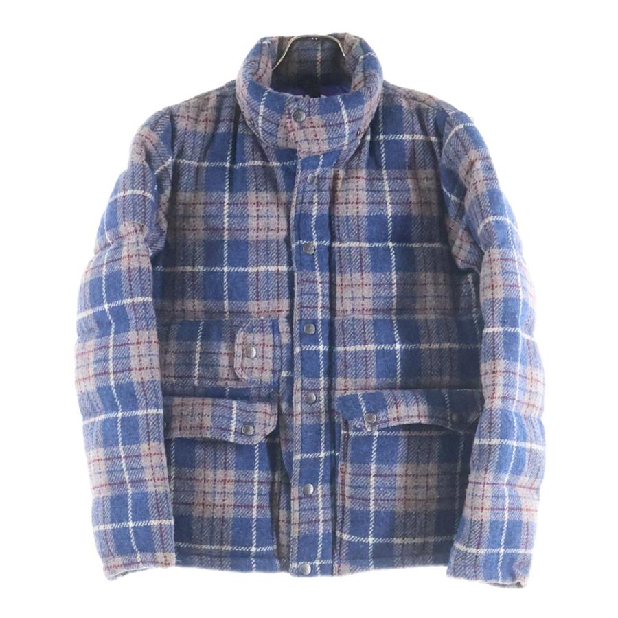 THE NORTH FACE PURPLE LABEL ノースフェイスパープルレーベル ×HARRIS