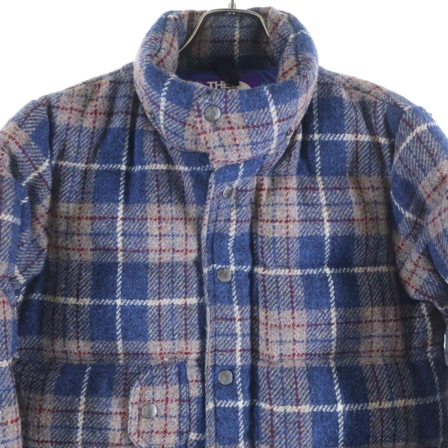 THE NORTH FACE PURPLE LABEL ノースフェイスパープルレーベル ×HARRIS