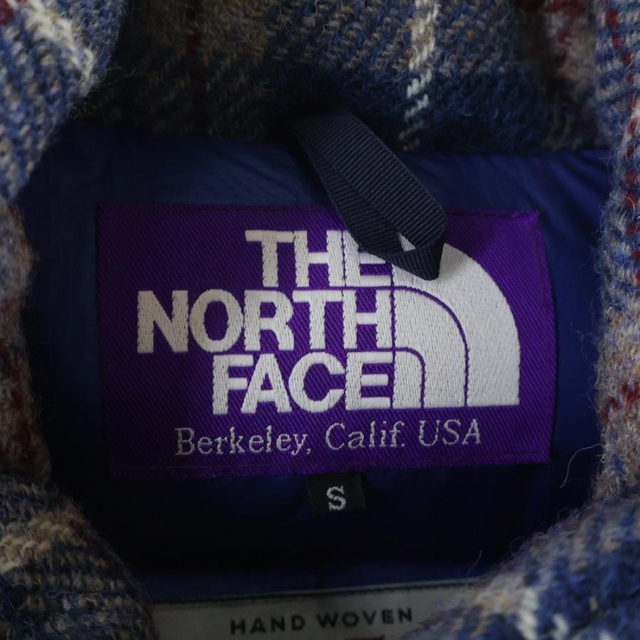 THE NORTH FACE PURPLE LABEL ノースフェイスパープルレーベル ×HARRIS