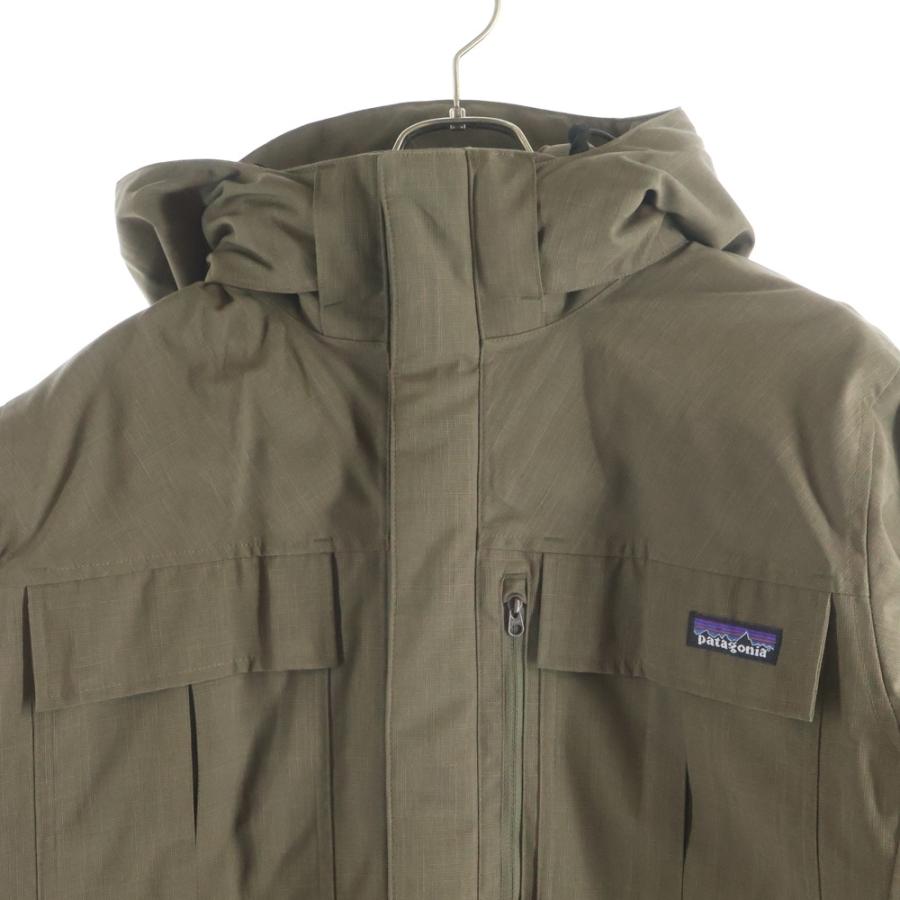 patagonia（パタゴニア） 09AW SHOTOVER DOWN JACKET ショットオーバー