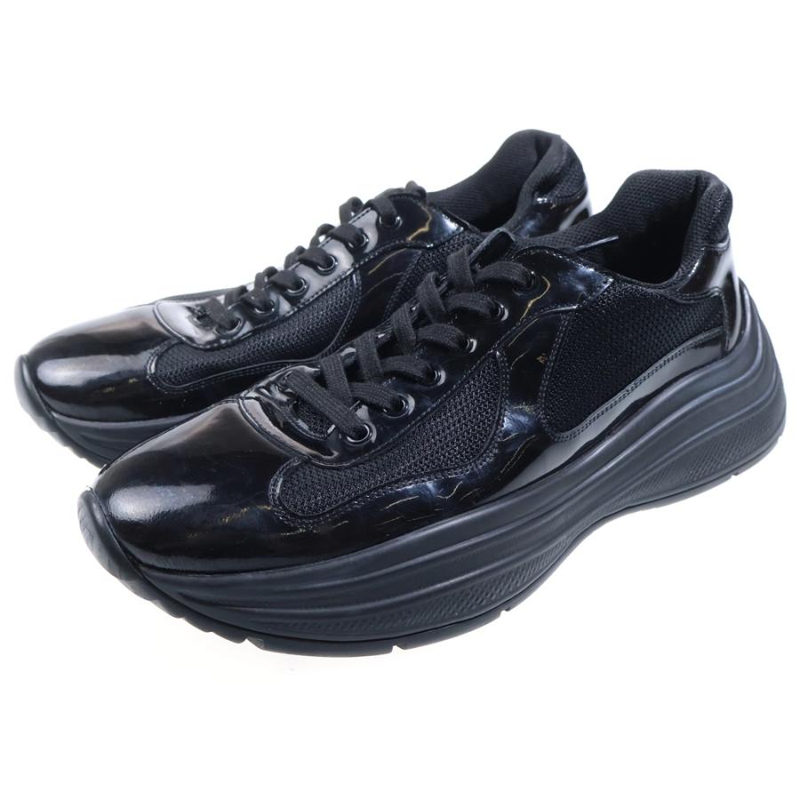 PRADA SPORT（プラダスポーツ） プラダ スポーツ パテントレザー