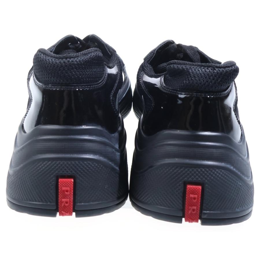 PRADA SPORT（プラダスポーツ） プラダ スポーツ パテントレザー
