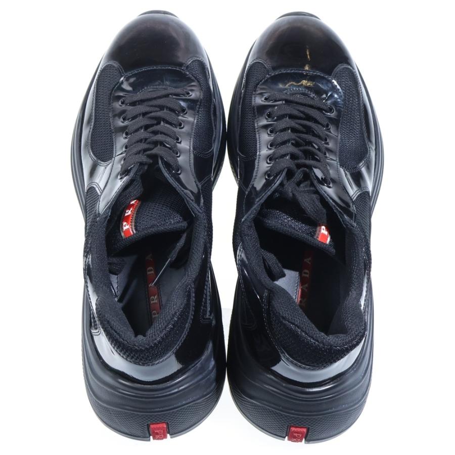 PRADA SPORT（プラダスポーツ） プラダ スポーツ パテントレザー