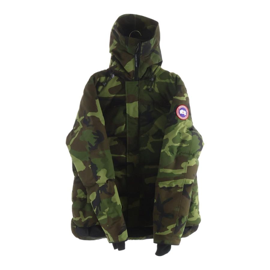CANADA GOOSE（カナダグース） MACMILLAN PARKA マクミランパーカー 