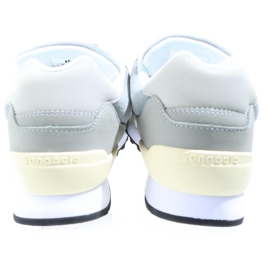 Sangacio サンガッチョ にゅーず GRAY 10周年 Limited Edition レザー