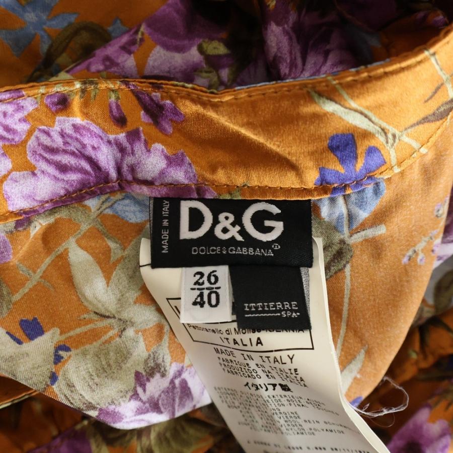DOLCE&GABBANA（ドルチェ & ガッバーナ） DOLCE & GABBANA ドルチェ