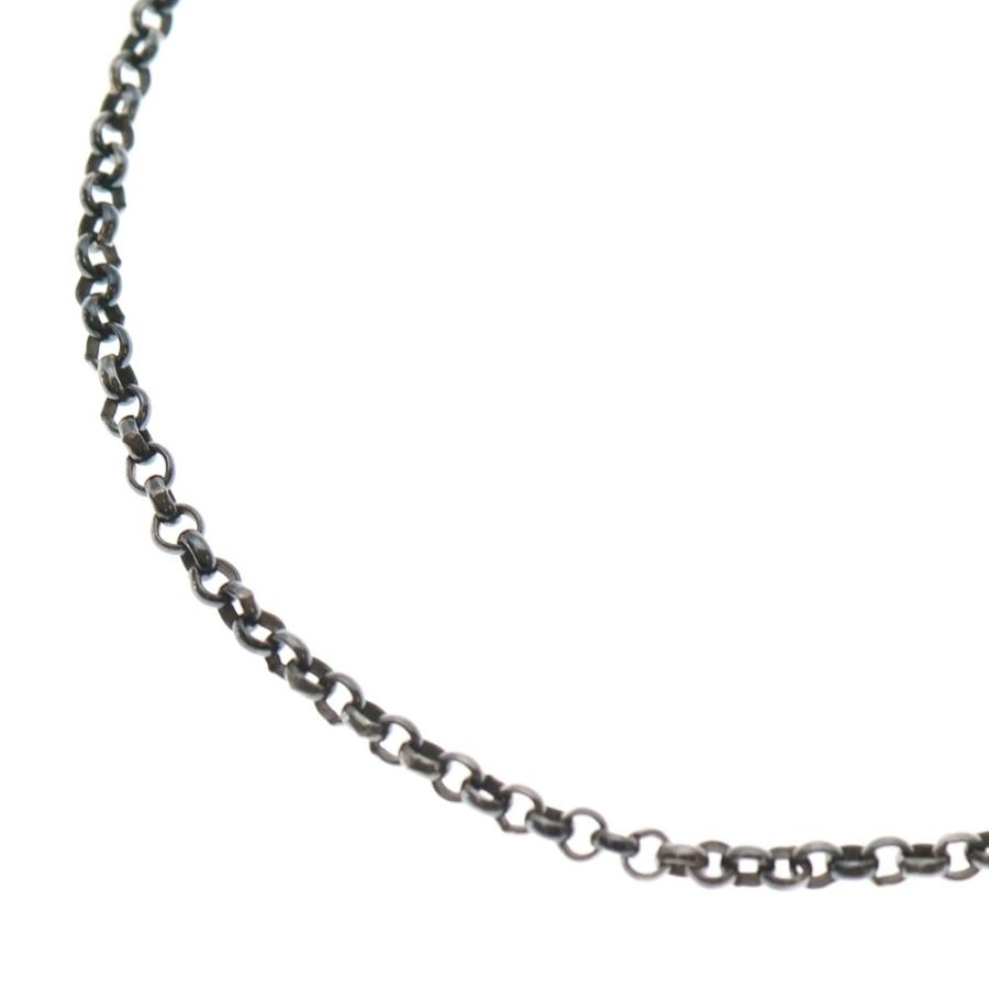 CHROME HEARTS（クロムハーツ） NECKCHAIN R16 ロールチェーン