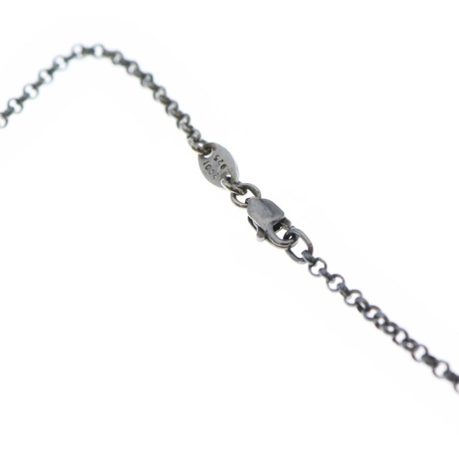 CHROME HEARTS（クロムハーツ） NECKCHAIN R16 ロールチェーン