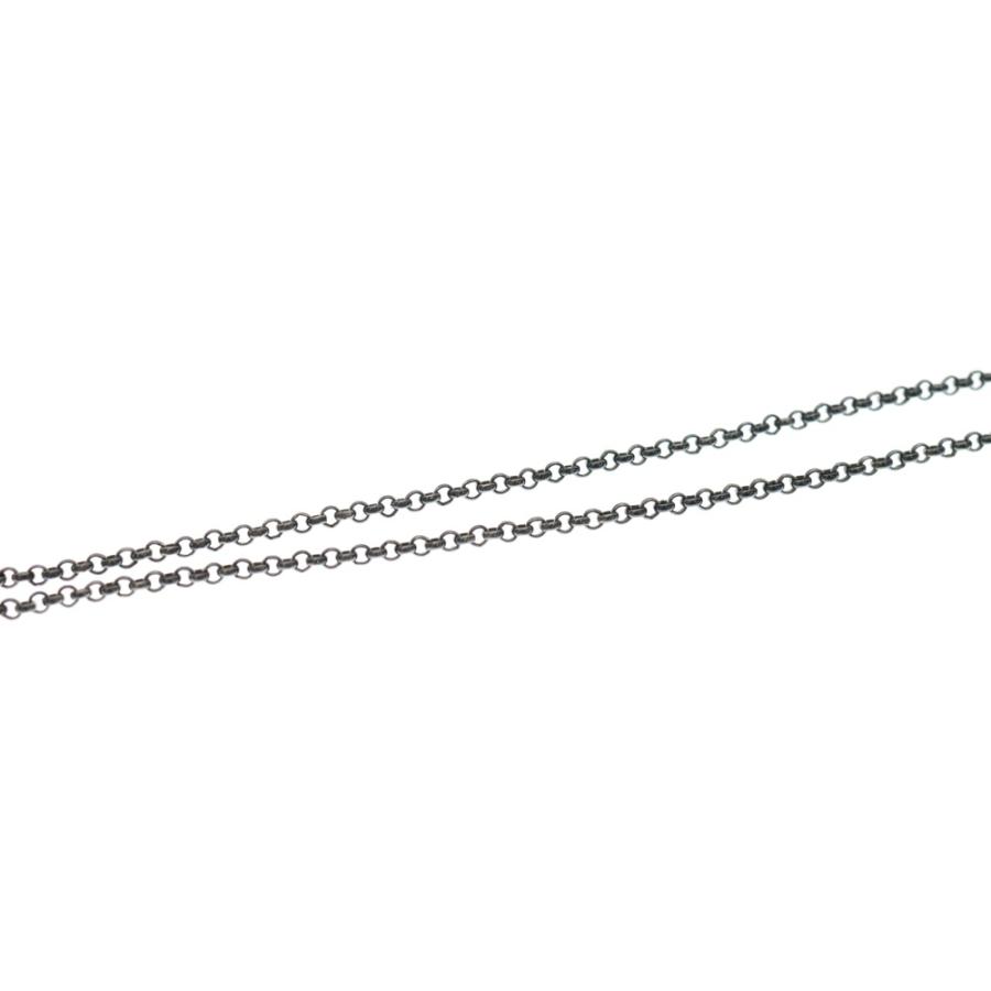 CHROME HEARTS（クロムハーツ） NECKCHAIN R16 ロールチェーン
