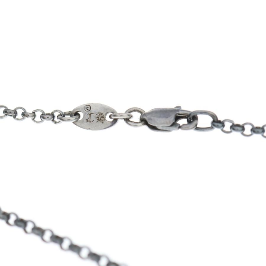 CHROME HEARTS（クロムハーツ） NECKCHAIN R16 ロールチェーン