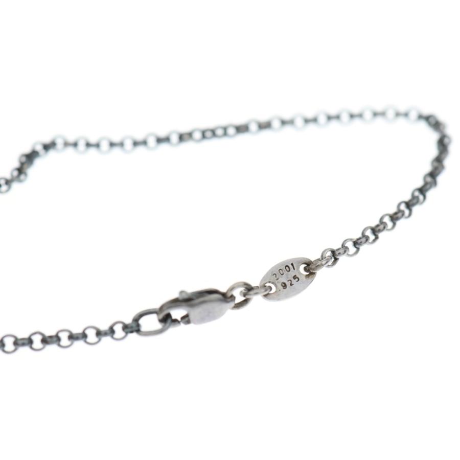 CHROME HEARTS（クロムハーツ） NECKCHAIN R16 ロールチェーン