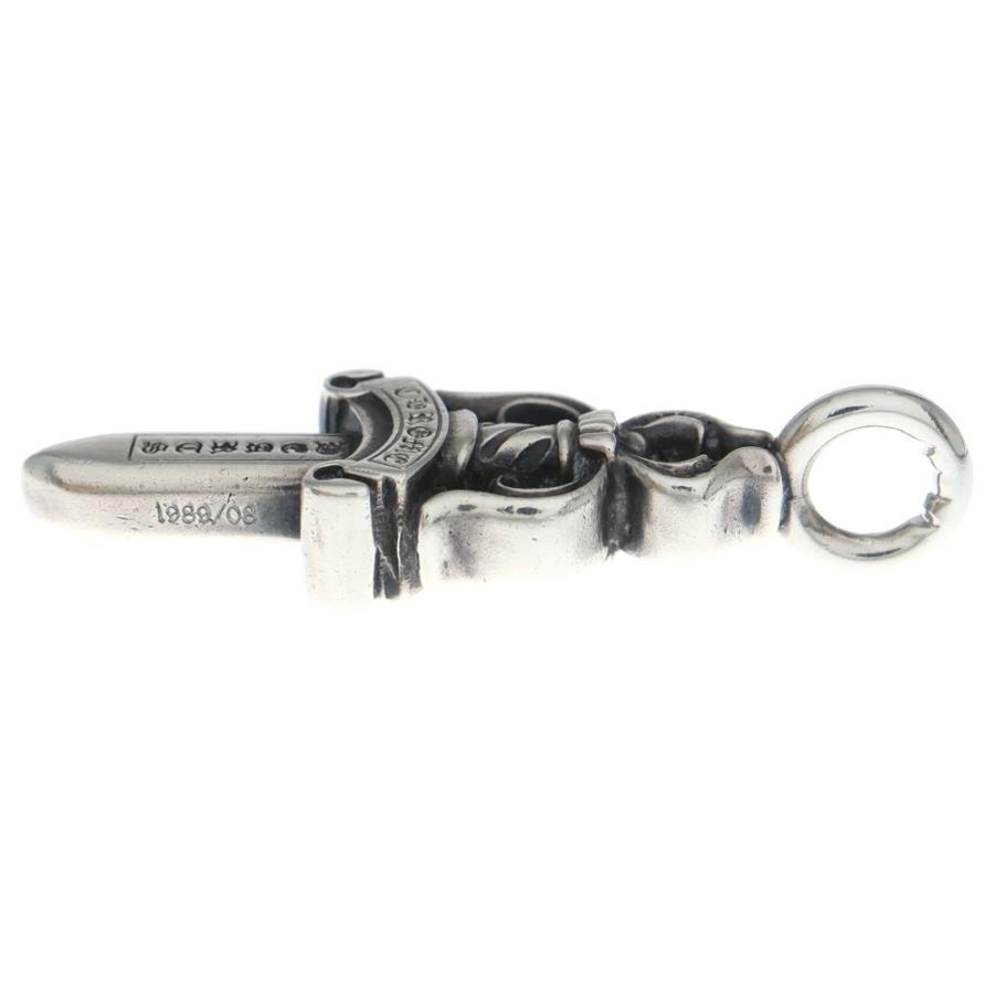 CHROME HEARTS（クロムハーツ） DOUBLE DAGGER ダブルダガーペンダント