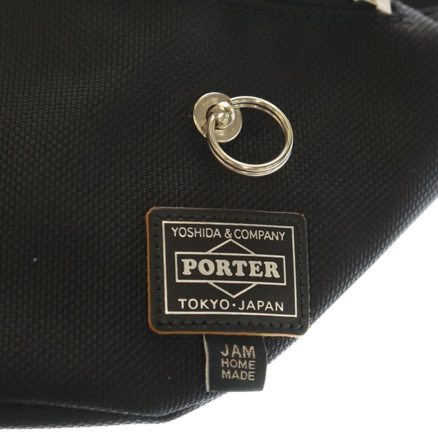 PORTER ポーター ×JAM HOME MADE ジャムホームメイド ウェストポーチ