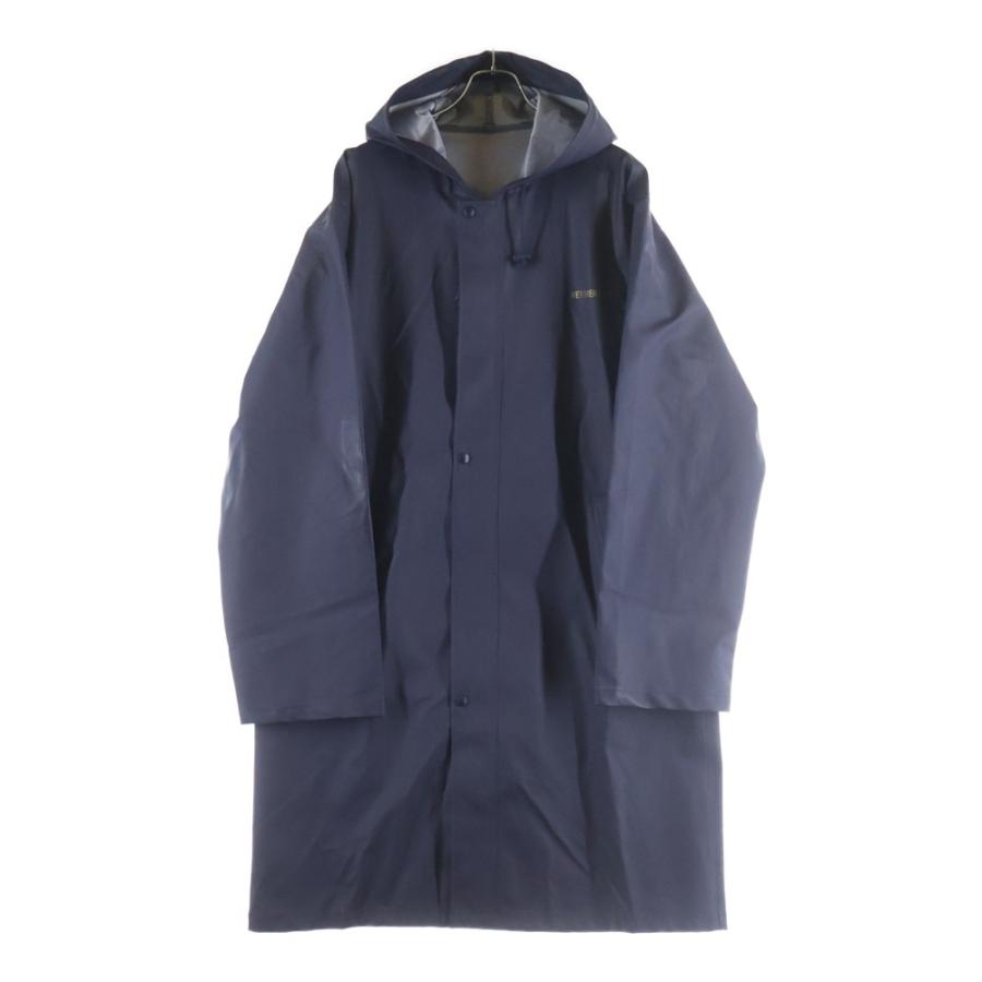 VETEMENTS（ヴェトモン） 17AW OVERSIZED HOODED RAINCOAT