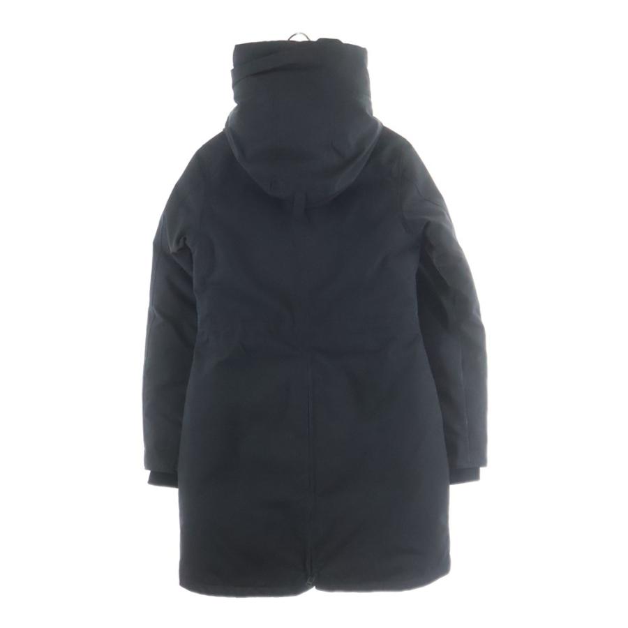 CANADA GOOSE カナダグース ROSSCLAIR PARKA ロスクレアパーカー フーデッドロングダウンジャケット レディース ブラック 2580LT_1
