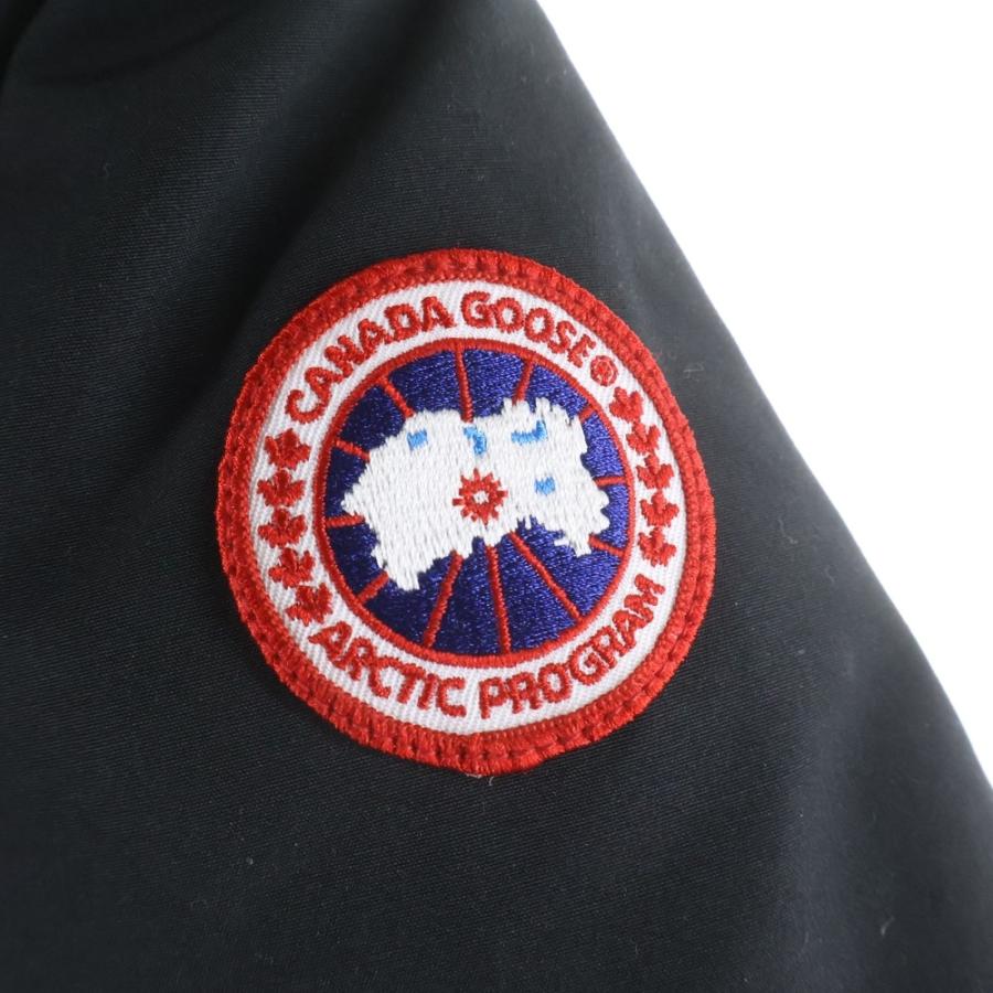 CANADA GOOSE カナダグース ROSSCLAIR PARKA ロスクレアパーカー フーデッドロングダウンジャケット レディース ブラック 2580LT_4