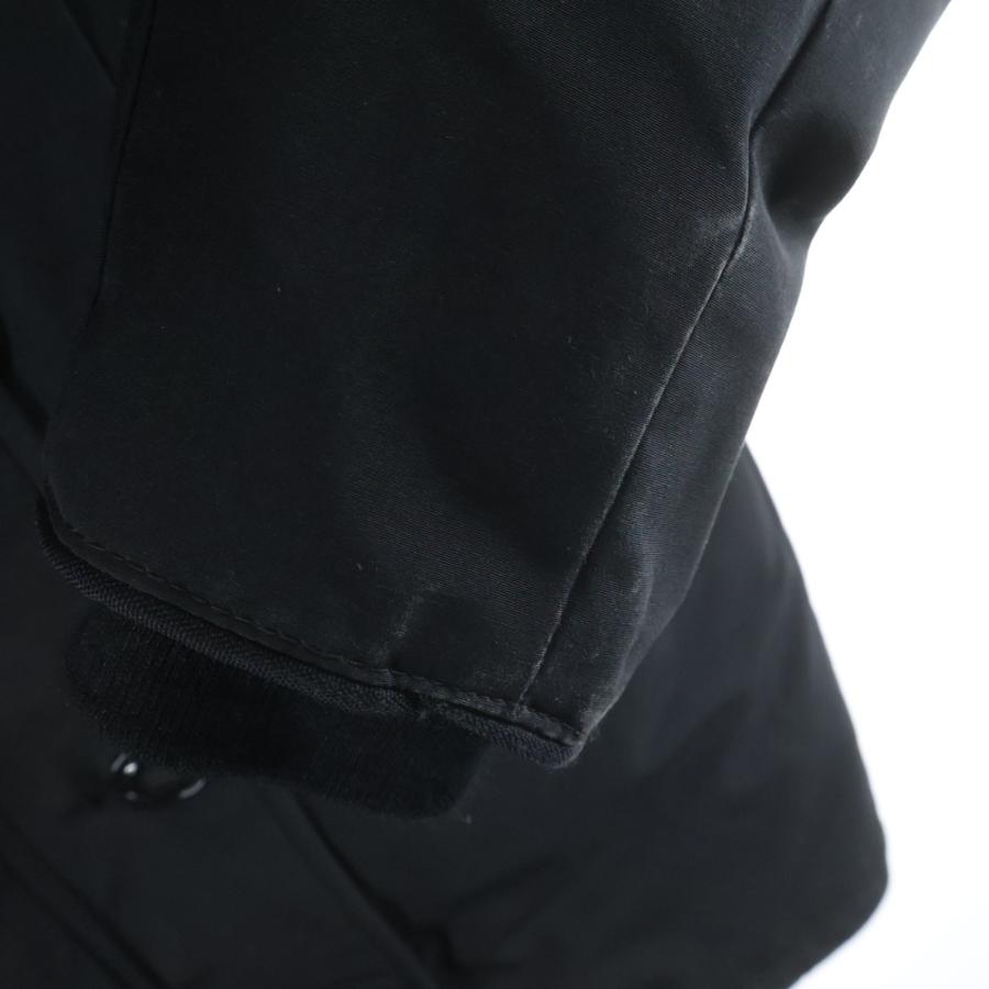 CANADA GOOSE カナダグース ROSSCLAIR PARKA ロスクレアパーカー フーデッドロングダウンジャケット レディース ブラック 2580LT_5