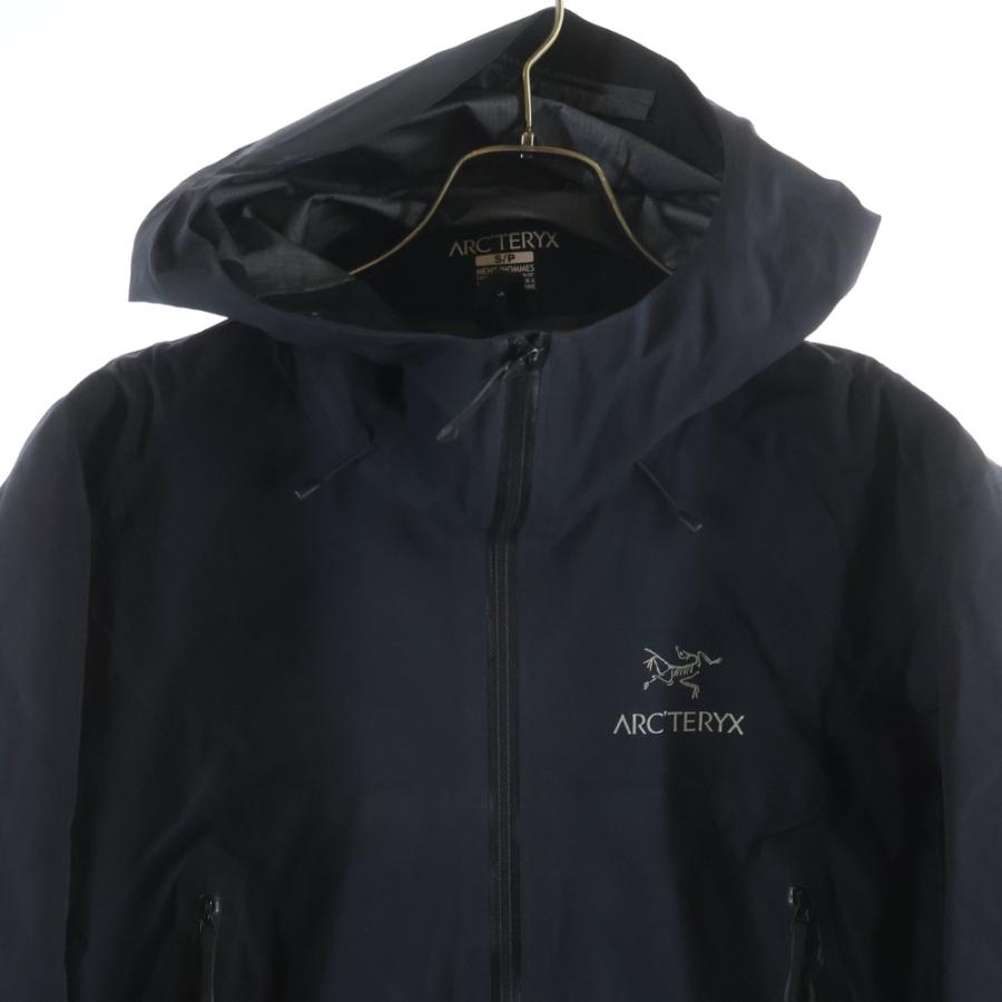 ARC'TERYX（アークテリクス） ベータLT 胸エンブロイダリーデザイン