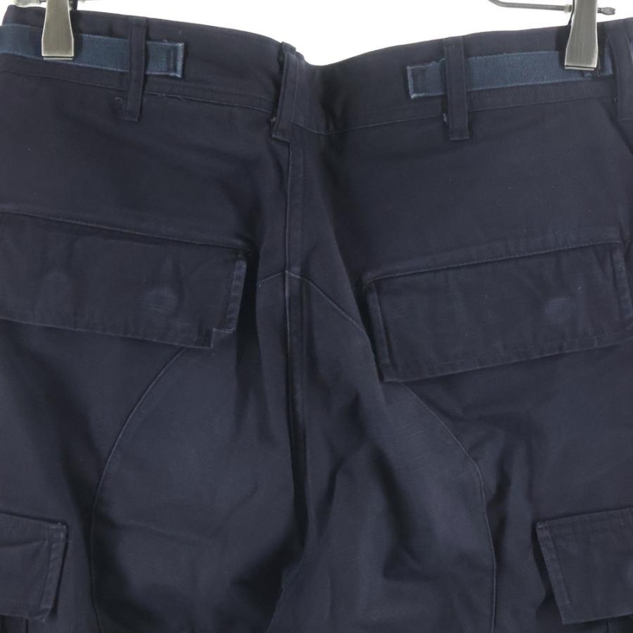 VINTAGE ヴィンテージ 90S U.SARMY BDU BLACK 357 マルチポケット
