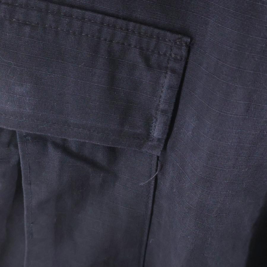 VINTAGE ヴィンテージ 90S U.SARMY BDU BLACK 357 マルチポケット