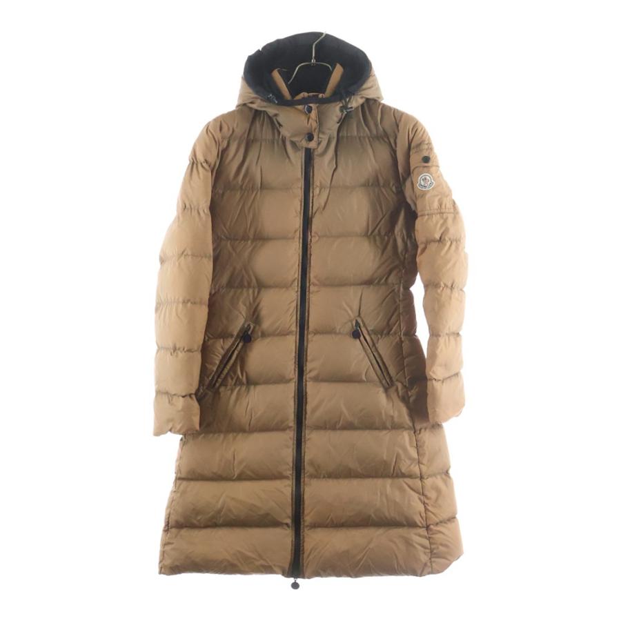MONCLER（モンクレール） MOKA モカ アームロゴワッペン ジップアップ