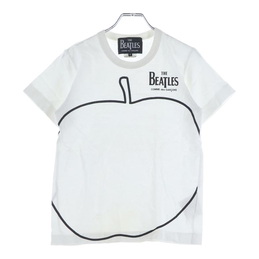 COMME des GARCONS（コムデギャルソン） ×THE BEATLES フロント