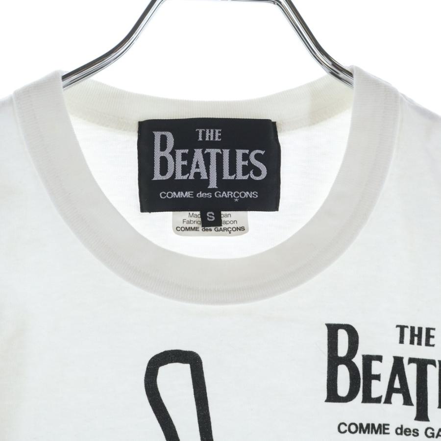 COMME des GARCONS（コムデギャルソン） ×THE BEATLES フロント