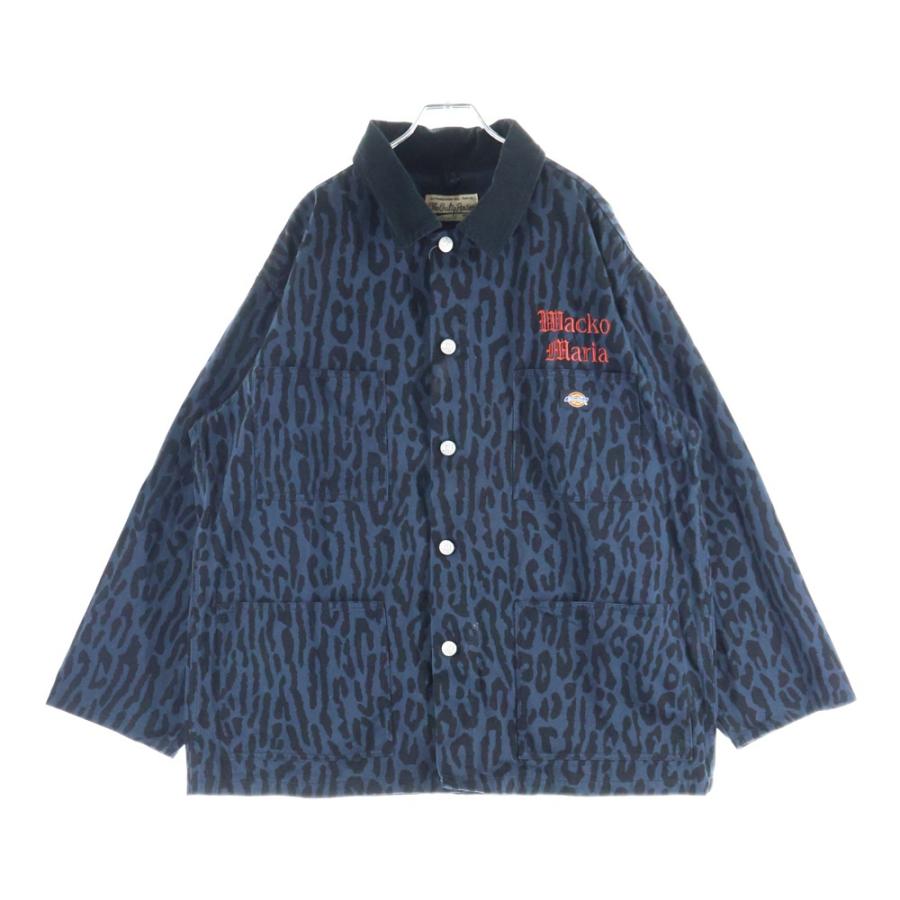 最終価格】美品 WACKO MARIA ワコマリア レオパード柄 カバーオール WACKO MARIA ワコマリア レオパード ヒョウ柄 カバーオール M - メルカリ