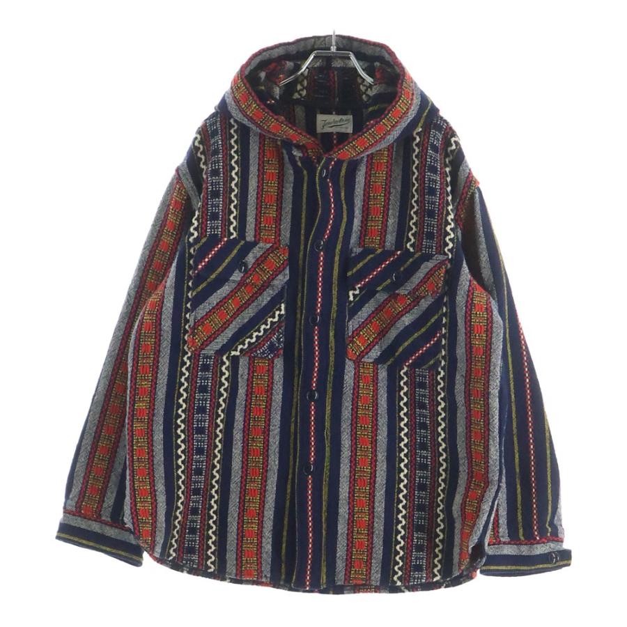 STENDERLOIN（テンダーロイン）ネイティブシャツジャケット TENDERLOIN テンダーロイン Native SHT JKT ネイティブ シャツ